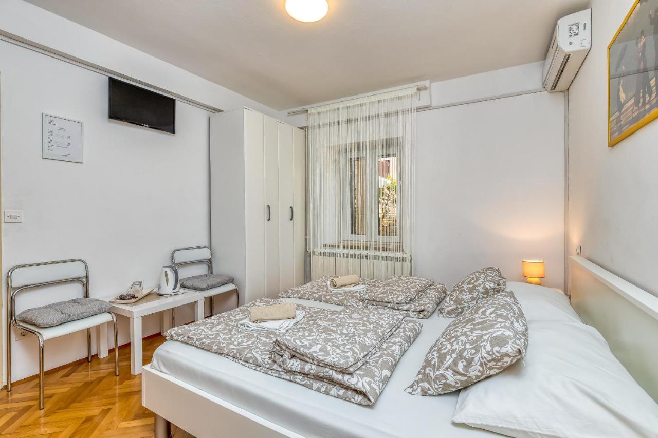 Matea Rooms Фунтана Экстерьер фото