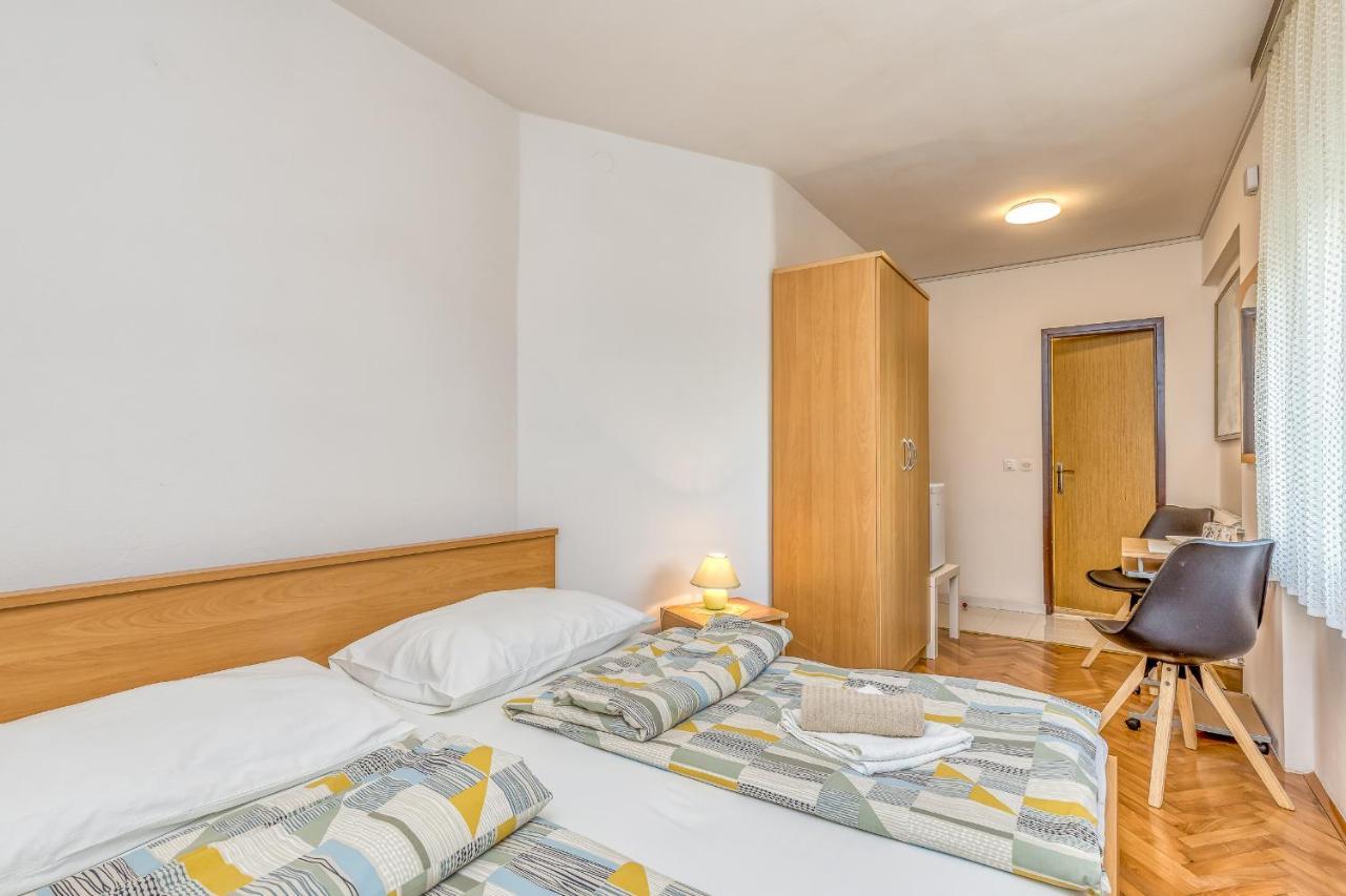 Matea Rooms Фунтана Экстерьер фото
