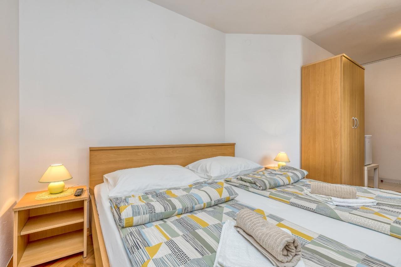Matea Rooms Фунтана Экстерьер фото