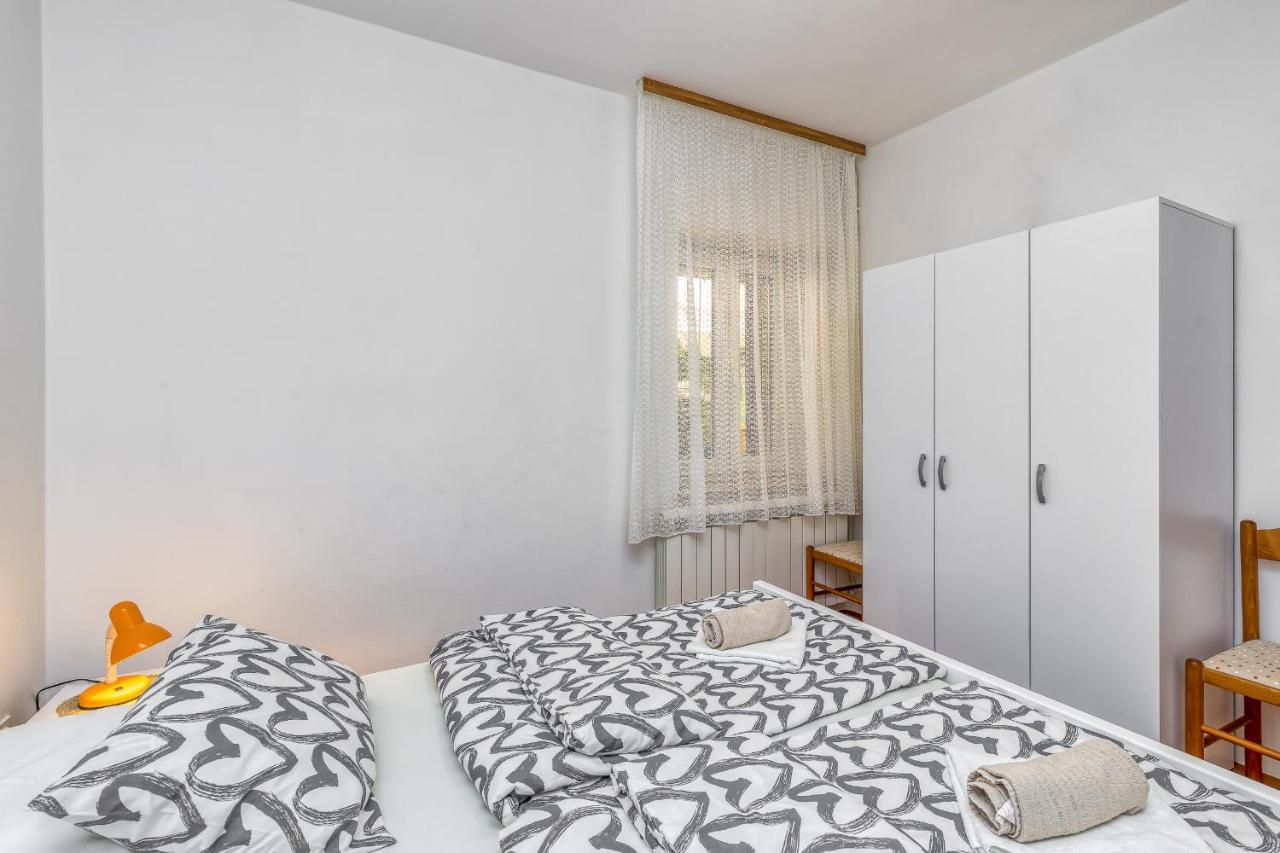 Matea Rooms Фунтана Экстерьер фото